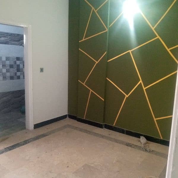 Flat for sale jouhar mor Small project 2 bed dd mean road Facing 80 la 5