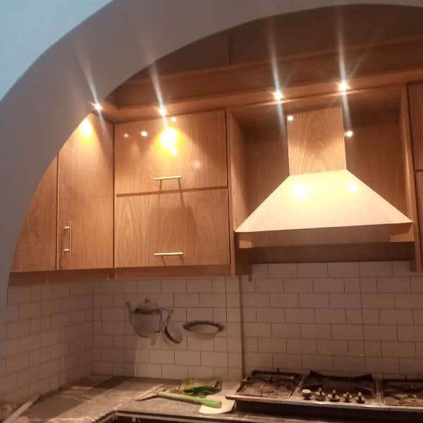 Flat for sale jouhar mor Small project 2 bed dd mean road Facing 80 la 6