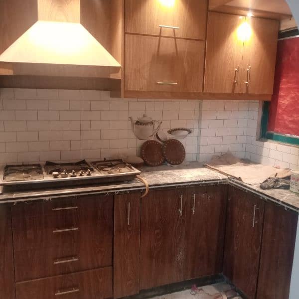 Flat for sale jouhar mor Small project 2 bed dd mean road Facing 80 la 7
