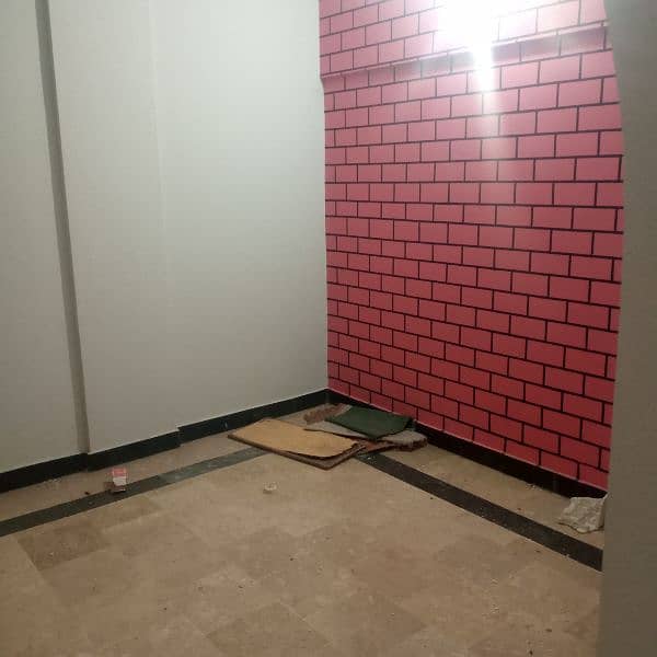 Flat for sale jouhar mor Small project 2 bed dd mean road Facing 80 la 9