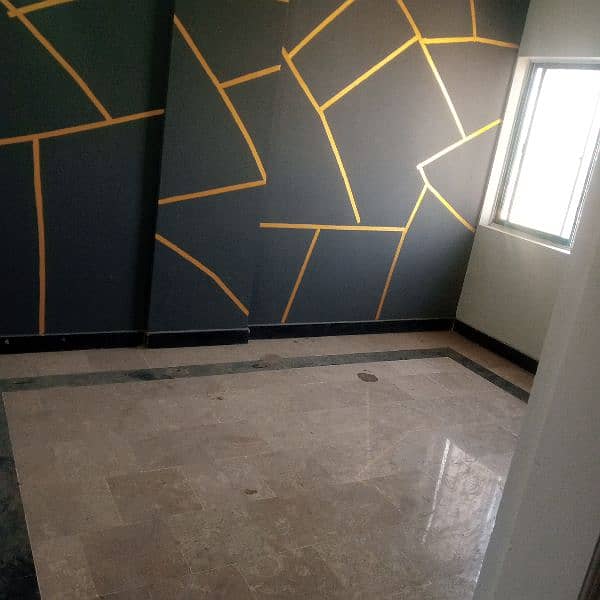 Flat for sale jouhar mor Small project 2 bed dd mean road Facing 80 la 10