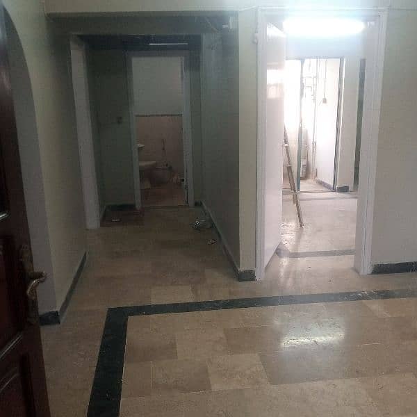 Flat for sale jouhar mor Small project 2 bed dd mean road Facing 80 la 15