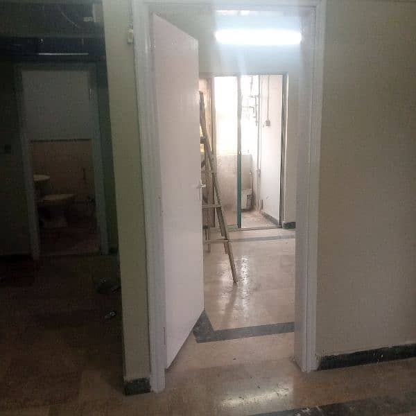 Flat for sale jouhar mor Small project 2 bed dd mean road Facing 80 la 16