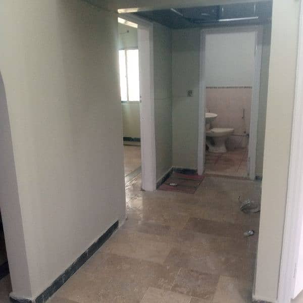 Flat for sale jouhar mor Small project 2 bed dd mean road Facing 80 la 17