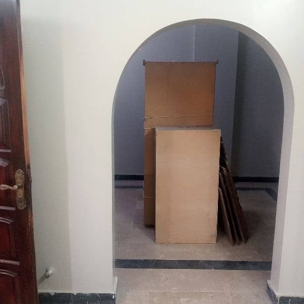 Flat for sale jouhar mor Small project 2 bed dd mean road Facing 80 la 18
