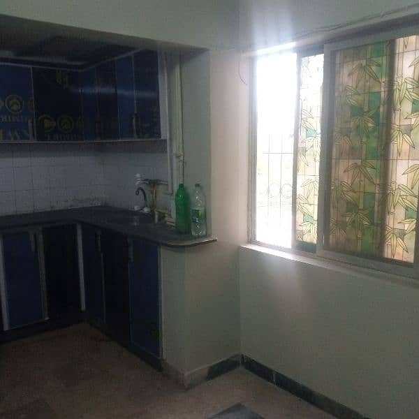 Flat for sale jouhar mor Small project 2 bed dd mean road Facing 80 la 19
