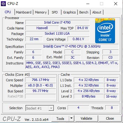 Gaming / Designing PC for Sell | Intel i7 4790 | GTX 1660 Super 5