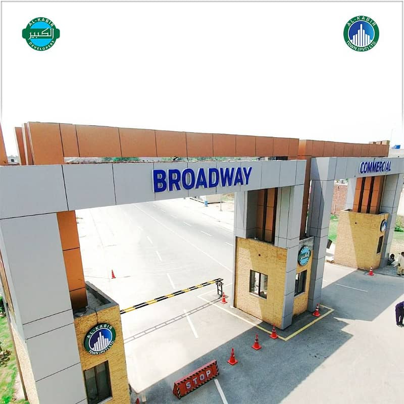 BEST OPPORTUNITY TO BUY 3 MARLA RESIDENTIAL PLOT ON PRIME LOCATION OR LOW BUDGET 4