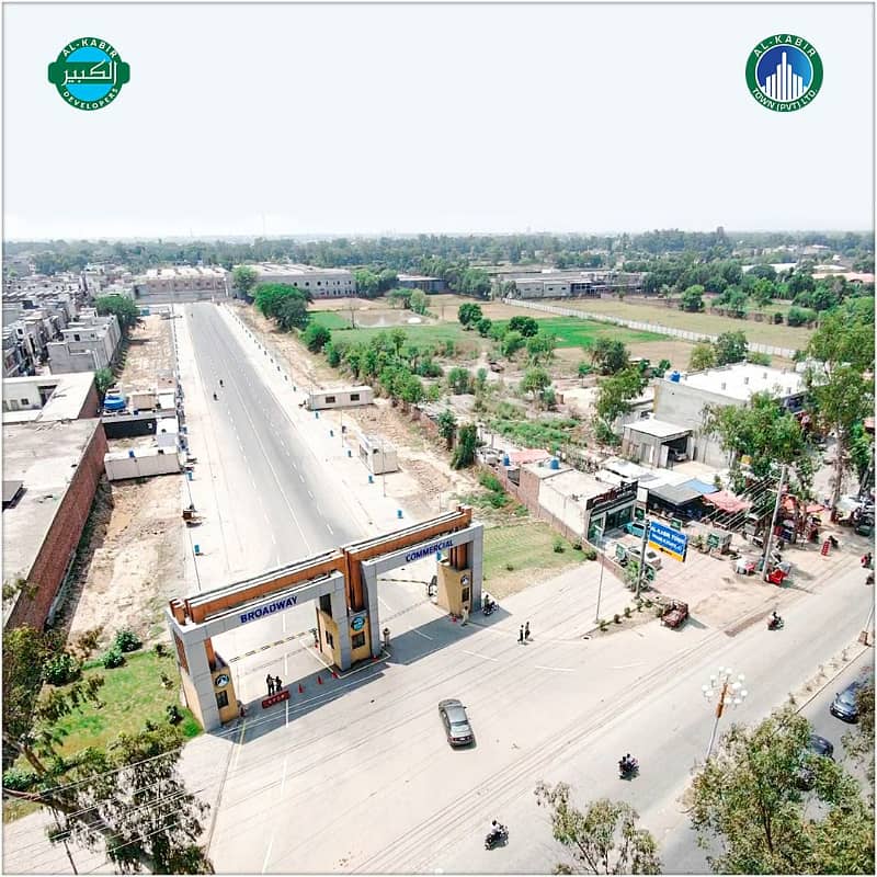 BEST OPPORTUNITY TO BUY 3 MARLA RESIDENTIAL PLOT ON PRIME LOCATION OR LOW BUDGET 5