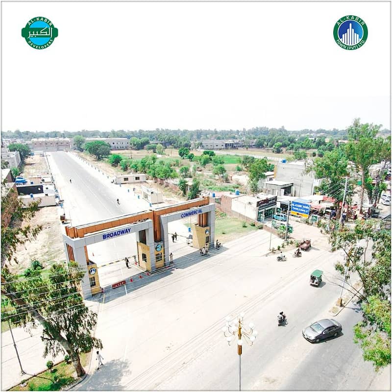 BEST OPPORTUNITY TO BUY 3 MARLA RESIDENTIAL PLOT ON PRIME LOCATION OR LOW BUDGET 6