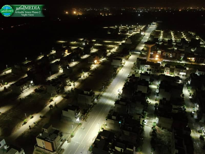 BEST OPPORTUNITY TO BUY 3 MARLA RESIDENTIAL PLOT ON PRIME LOCATION OR LOW BUDGET 14