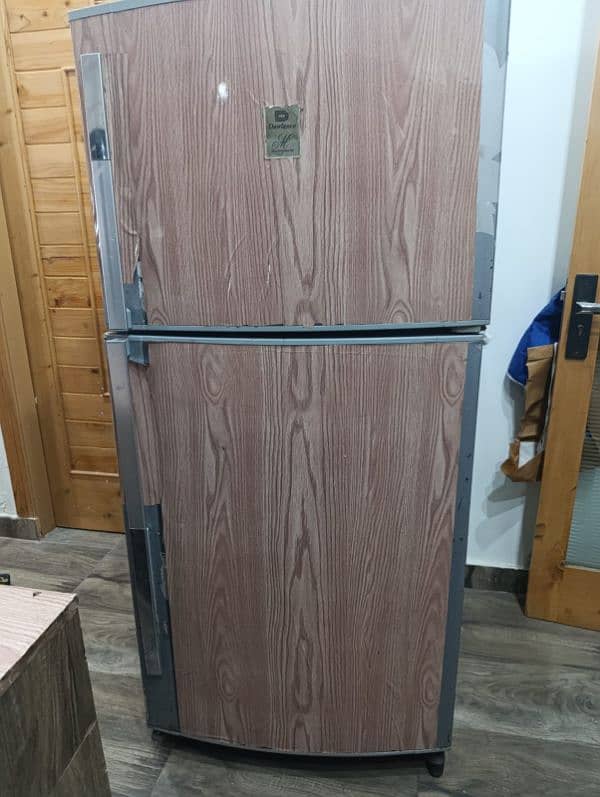 Dawlance refrigerator 0
