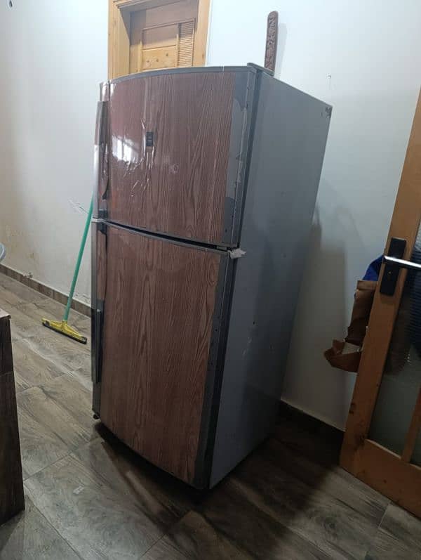 Dawlance refrigerator 8