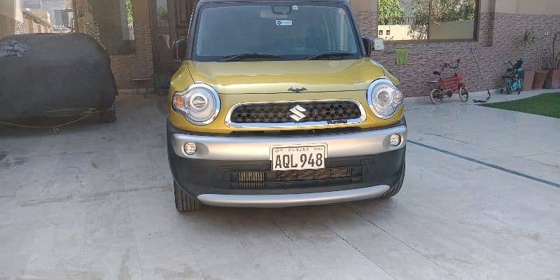 Suzuki Xbee 2020 0