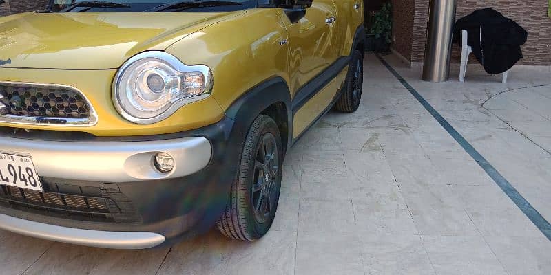 Suzuki Xbee 2020 3