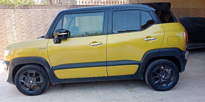 Suzuki Xbee 2020 4