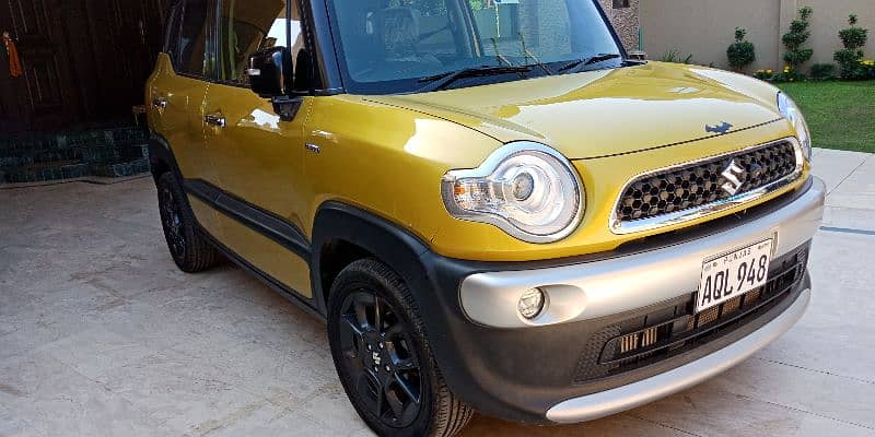 Suzuki Xbee 2020 7