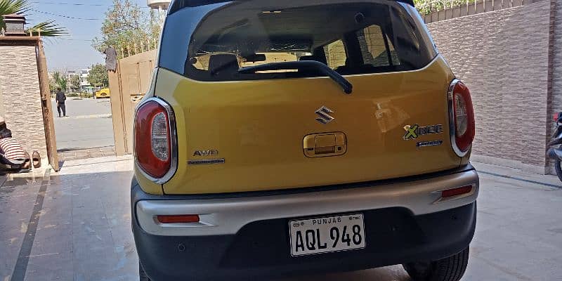 Suzuki Xbee 2020 10