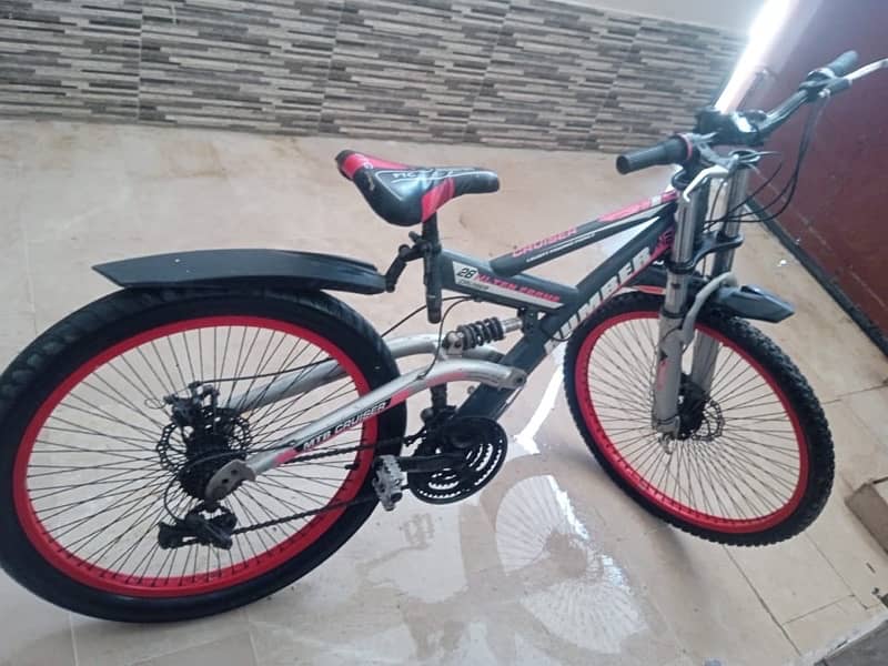 cycle /  bicycle 26 size 0
