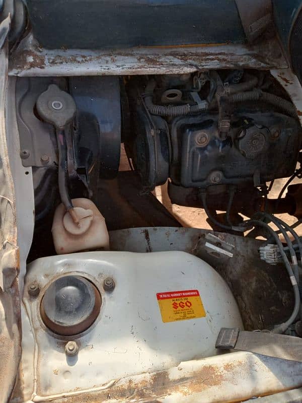 Suzuki Ravi 2019 0