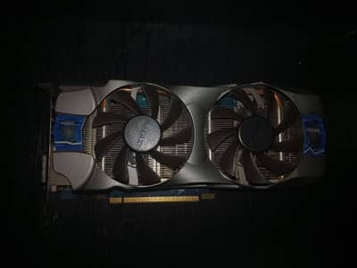 GTX 660 Graphic card