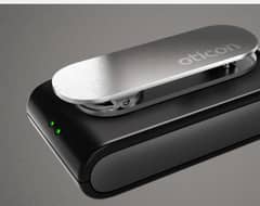 Octicon mic
