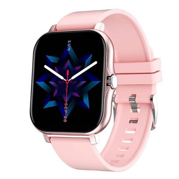 Smart Watch With Free Delivery 3