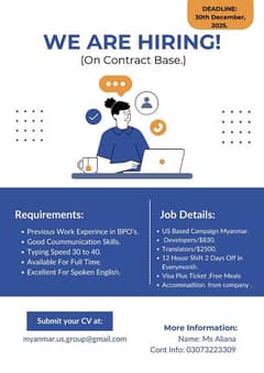 Developers & Translators