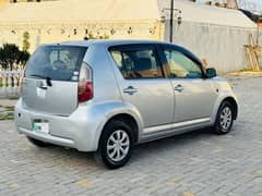 Toyota Passo 2008/12 abs brake,full option