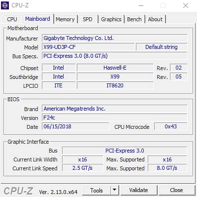 Gaming / Designing PC for Sell | Intel i7 5820a | GTX 1660 Super 6