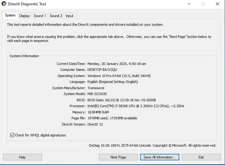 Gaming / Designing PC for Sell | Intel i7 5820a | GTX 1660 Super 12