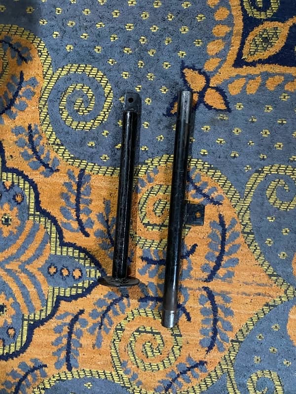 Dumbells, Weights, Bench, Wall Cable Machine 7