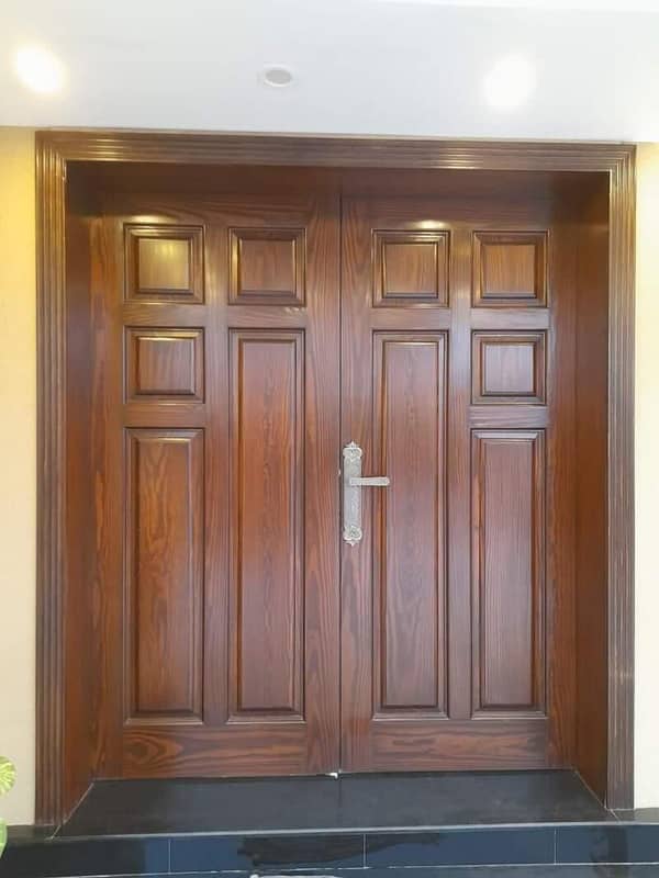 10 Marla Brand New House For Rent In Bahria Town - Jasmine Block Canal Road Lahore 27