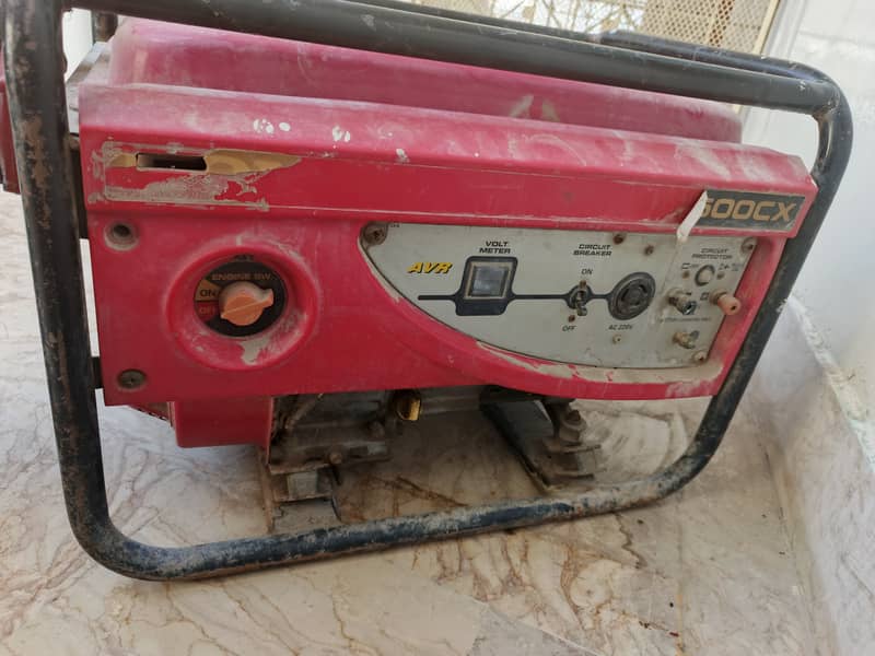 2.5 KVA Honda Generator For Sale 0