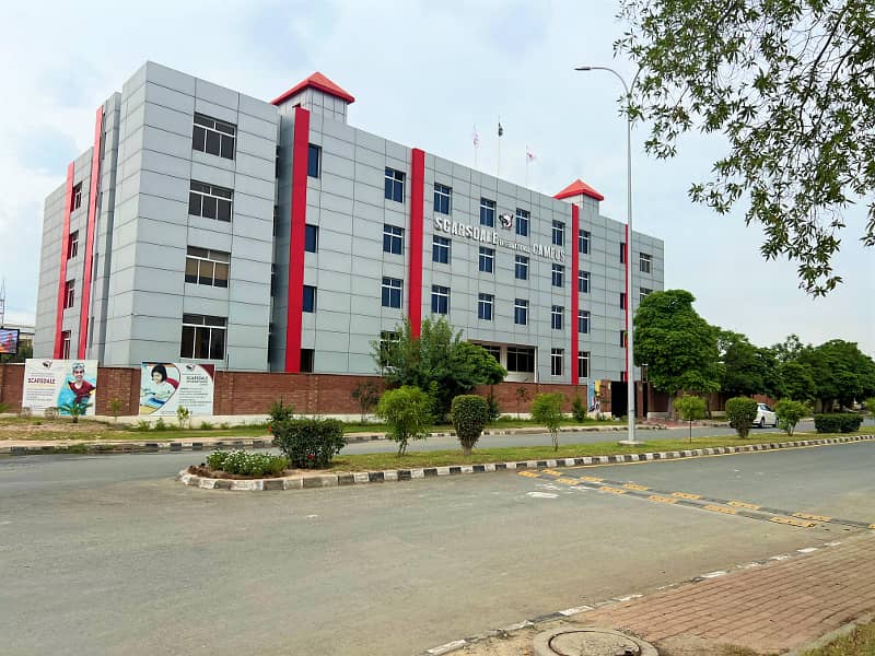 1 Kanal Pair Plot at Prime Location Available For Sale In Lake City Sector M-3 1