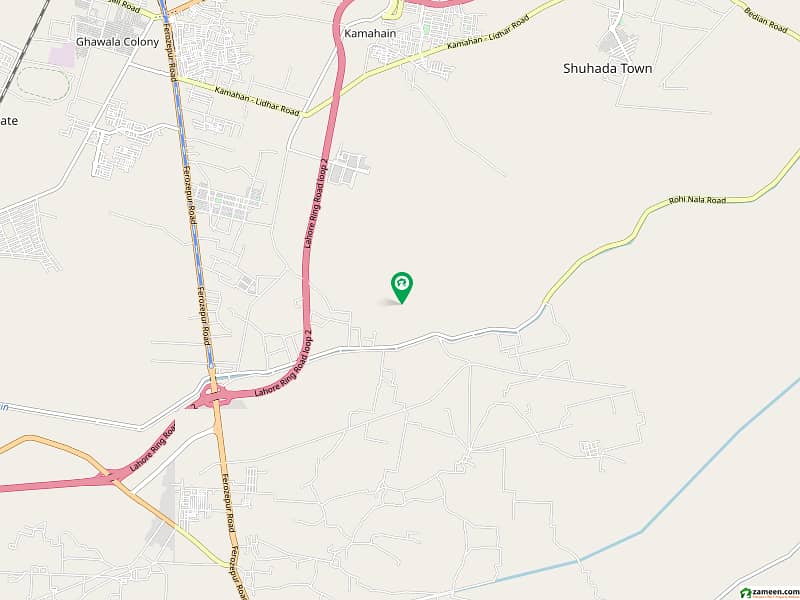 Ideally Located 10 Marla residential Plot 0