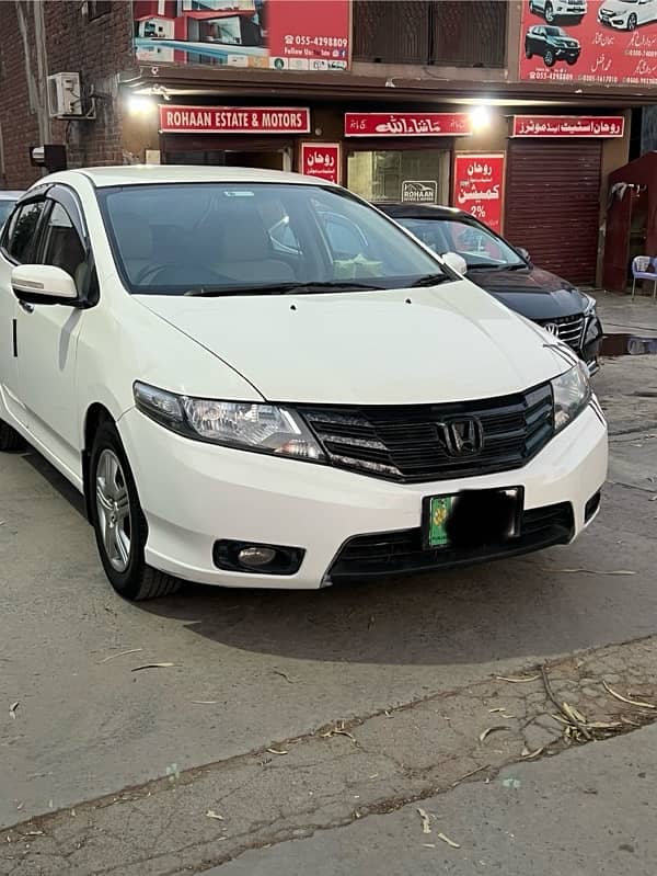 HONDA CITY MENUEL 1.3 ONLY 1 DOR TUCHUP 0