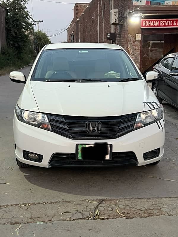 HONDA CITY MENUEL 1.3 ONLY 1 DOR TUCHUP 2