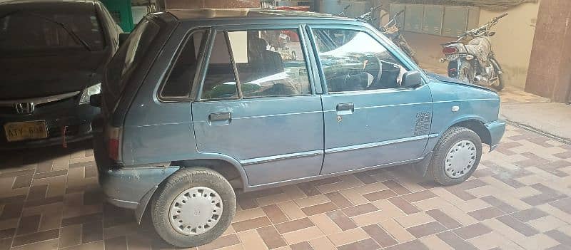 Suzuki Mehran VXR 2008 2