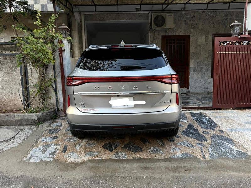 Haval HEV  H6 2024 0