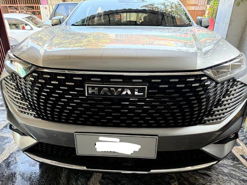 Haval HEV  H6 2024 2