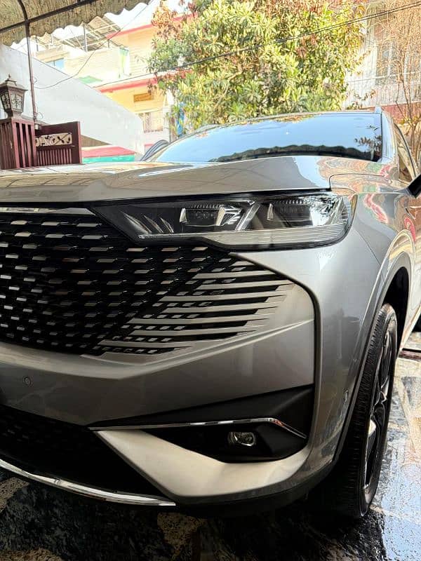 Haval HEV  H6 2024 3