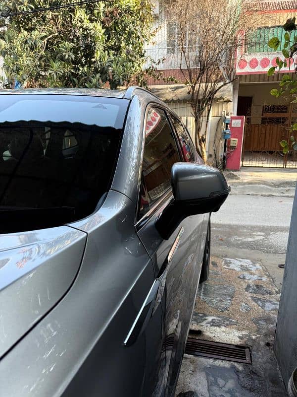 Haval HEV  H6 2024 5