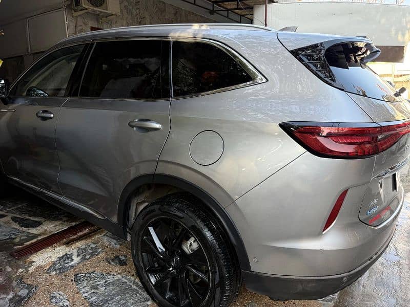 Haval HEV  H6 2024 6