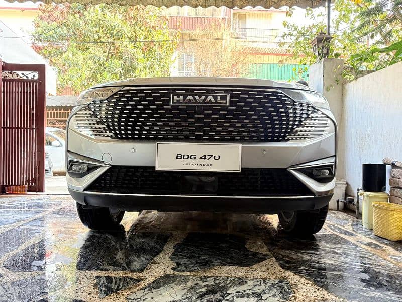 Haval HEV  H6 2024 7