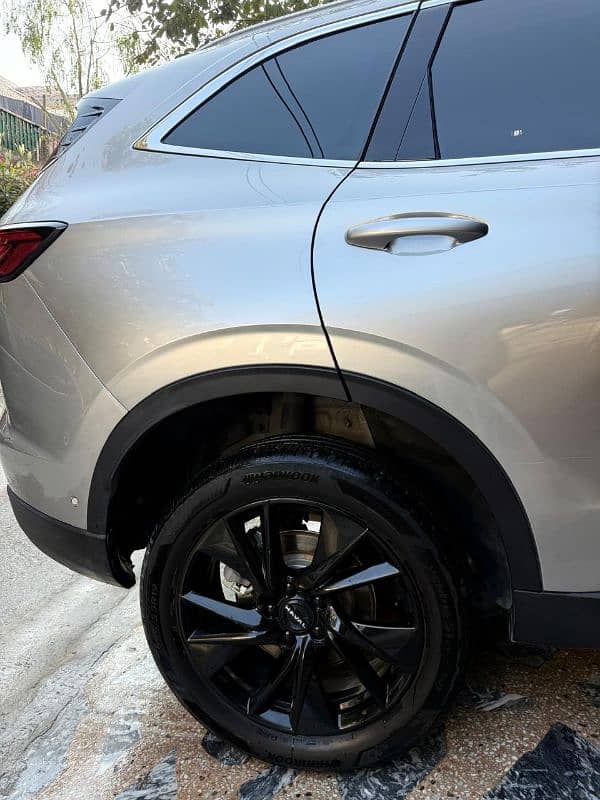 Haval HEV  H6 2024 12