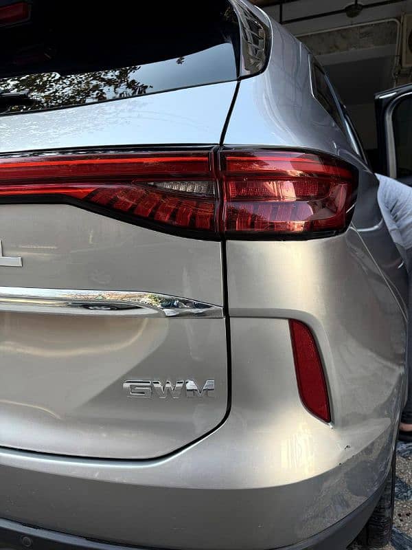 Haval HEV  H6 2024 13
