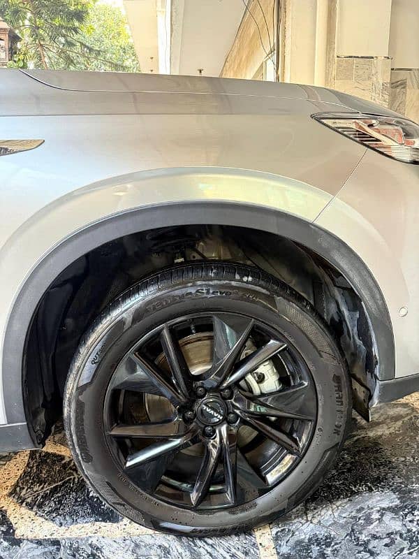 Haval HEV  H6 2024 14