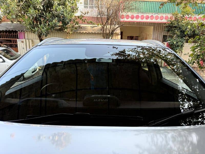 Haval HEV  H6 2024 15