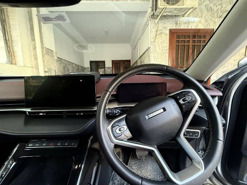 Haval HEV  H6 2024 18